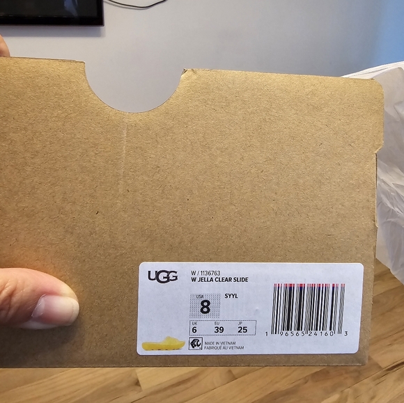 Ugg jella slides - Picture 6 of 6